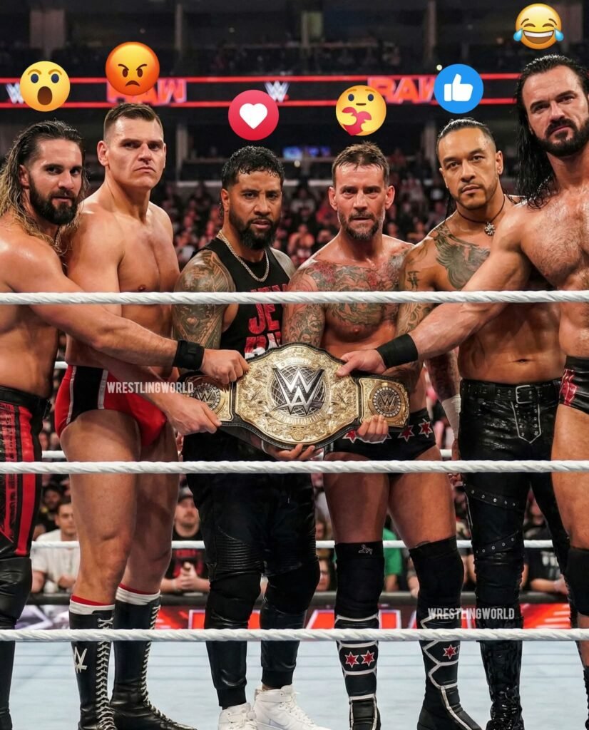 Every New Design World Heavyweight Champion 🏆