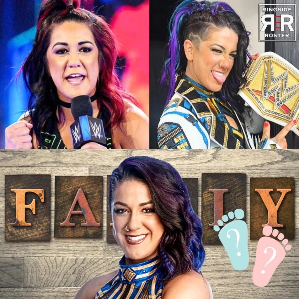 Bayley reveals she’s ready to start a family and have kids but that she’s looking for the perfect partner🙏🚨