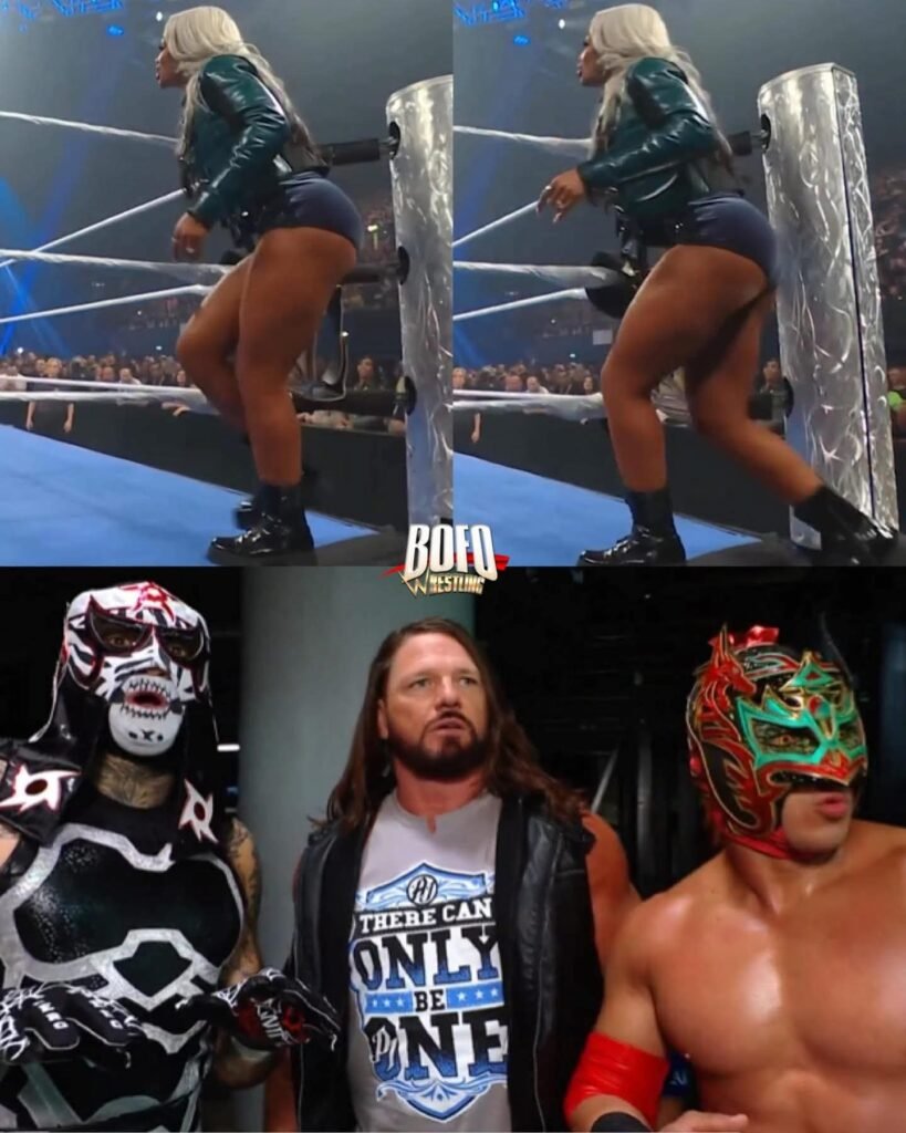 Nah Jade Cargill in them shorts tho π #KungMugen