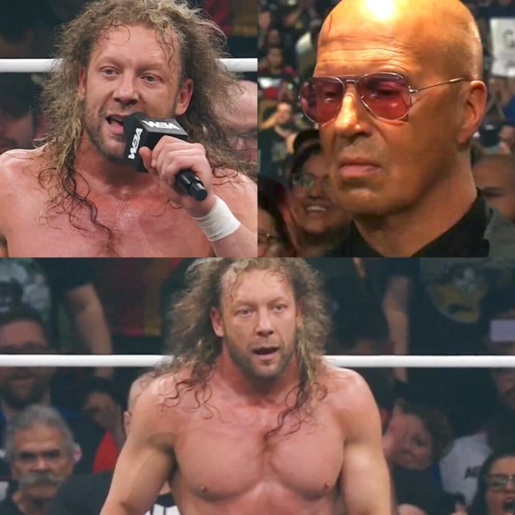 Kenny Omega Defeats Josh Alexander: A Dream Match That Delivered Wrestling Excellence