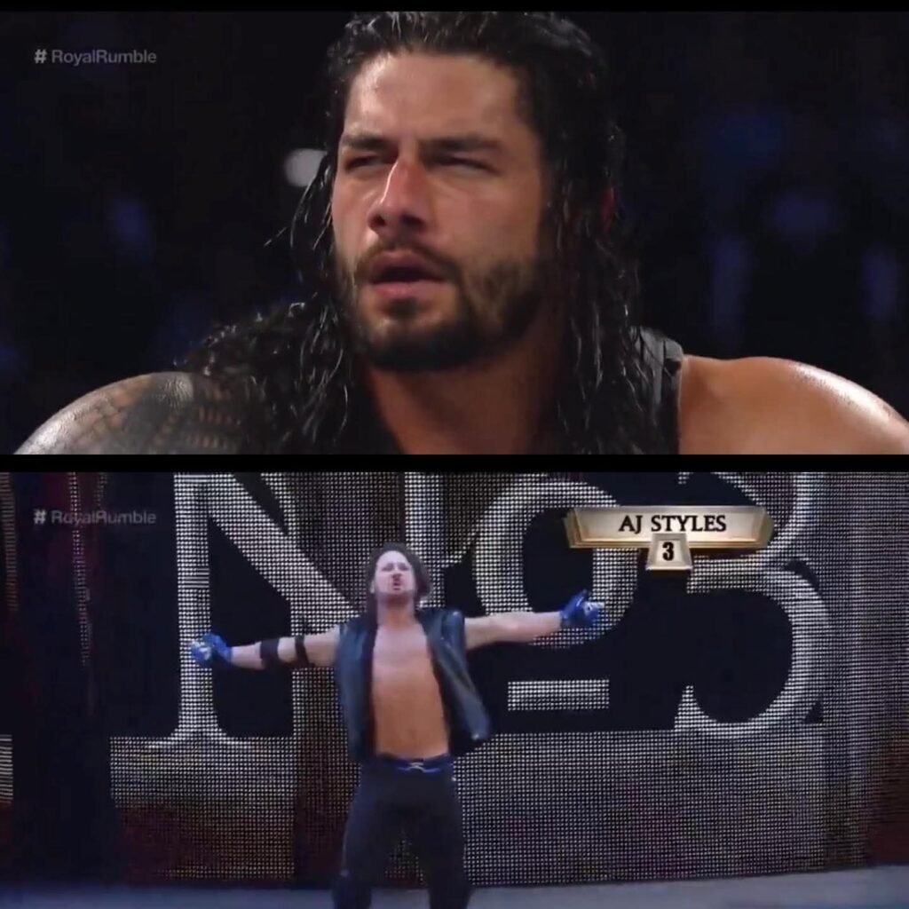 10 years ago today AJ Styles made his WWE debut