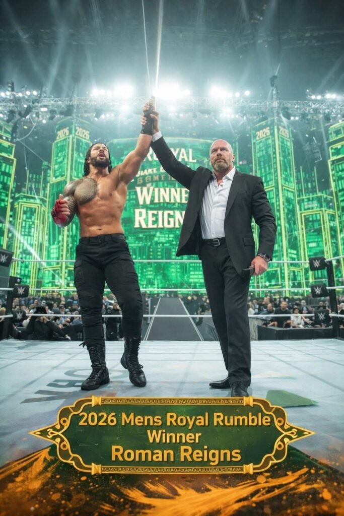 👑 A VICTORY THAT SHAPED HISTORY 👑