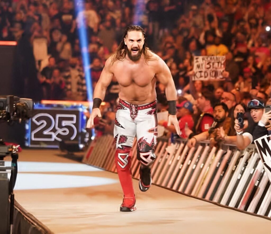Seth Rollins confirmed he won’t make a shocking return in the 2026 Royal Rumble match.
