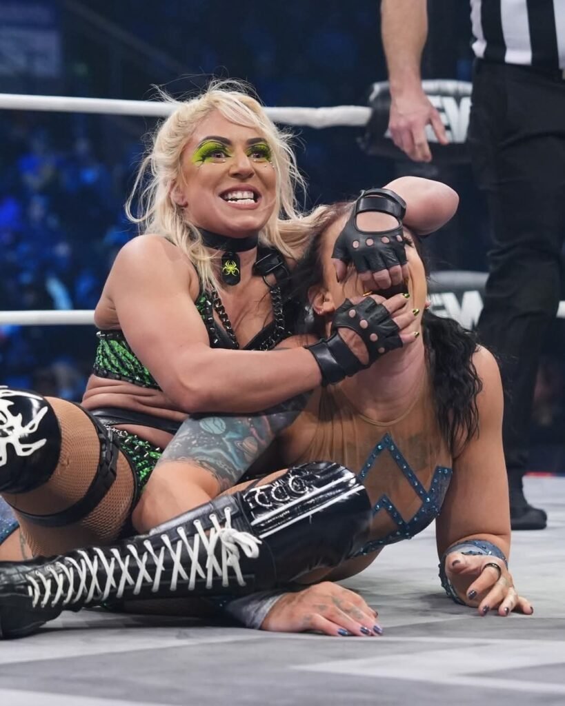 The Toxic Spider Aimed for the Stars, but Fell Short