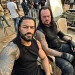 “When Two Dark Forces Sit Together… Legends Are Born 🖤🔥”