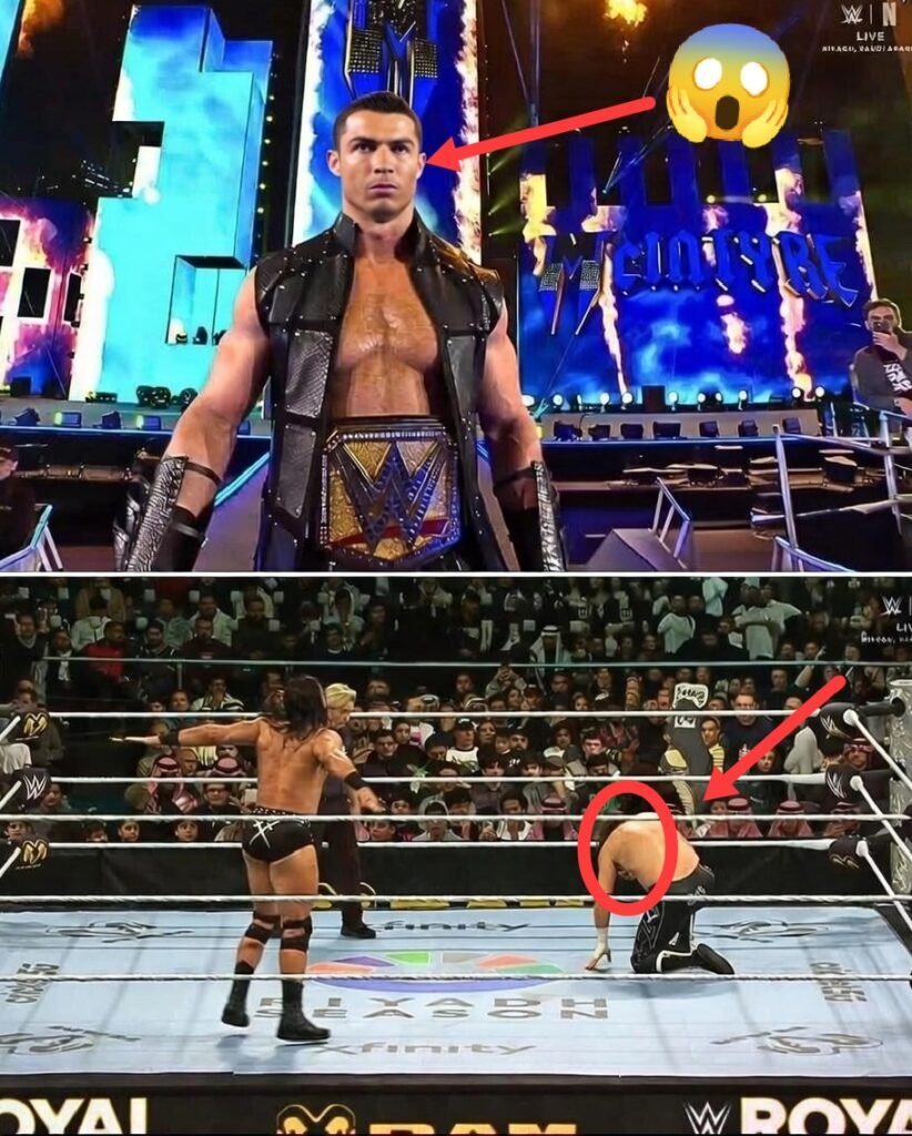 “The Moment a Champion Announced His Arrival”