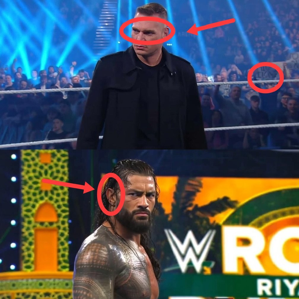 Gunther has officially announced that his next target after retiring AJ Styles is Roman Reigns. #Gunther #RomanReigns