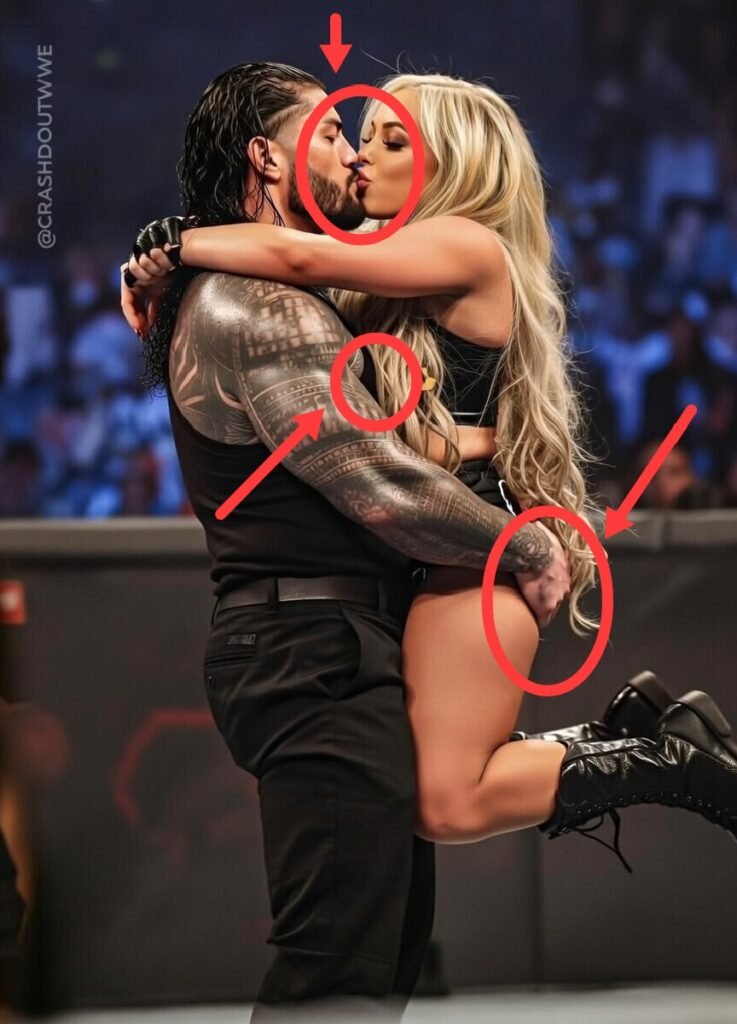“The Head of the Table Fell in Love — Liv Morgan Changed Everything (Roman Reigns x Liv Morgan)”