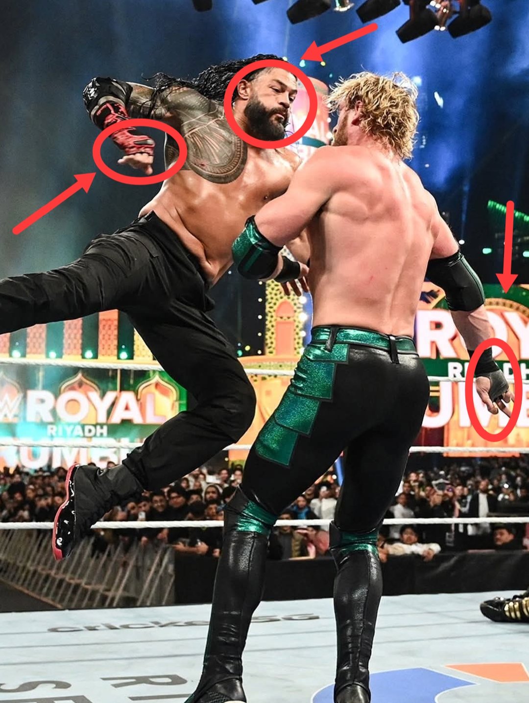 From Control to Chaos — The Tribal Chief Strikes Again