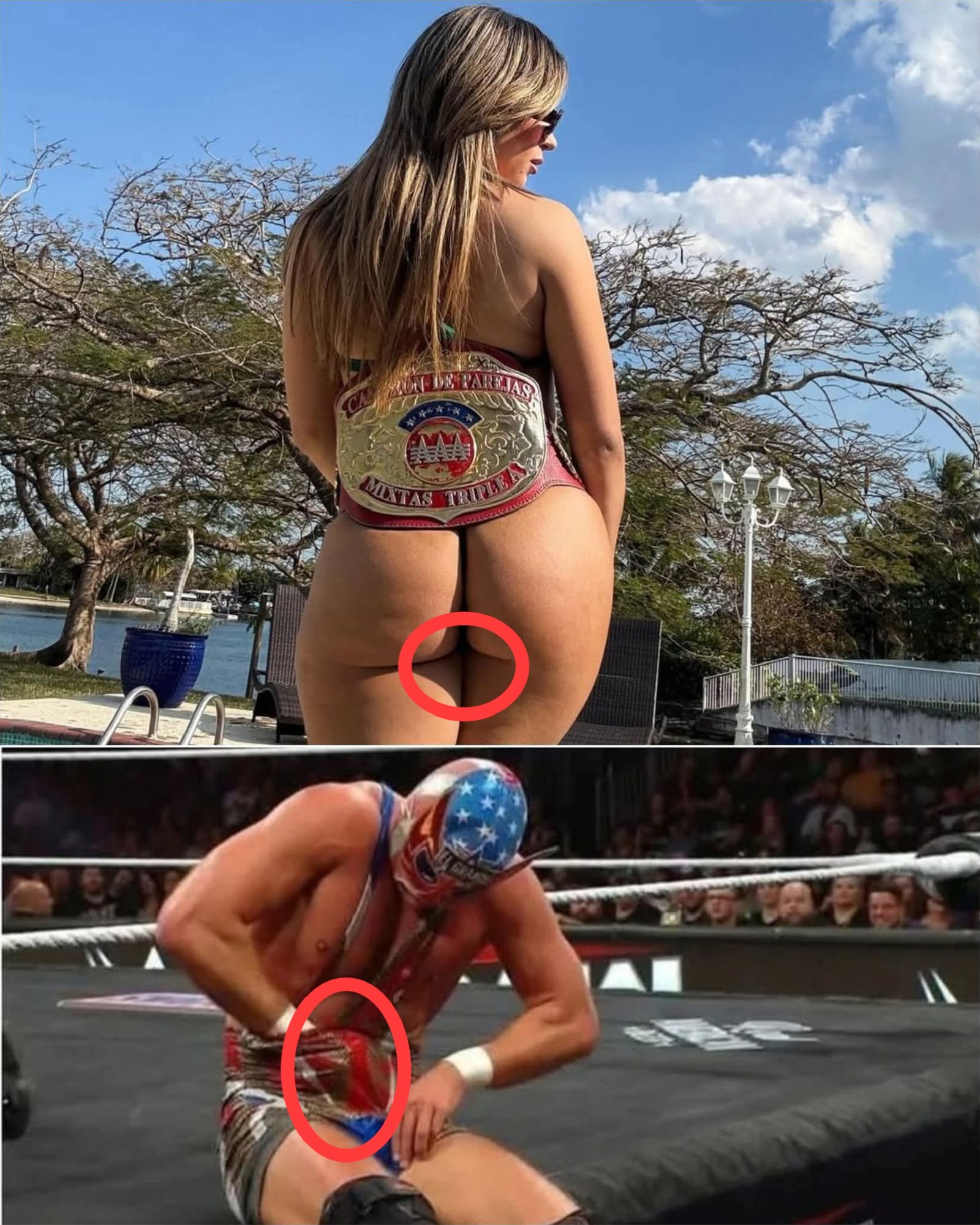 Lola Vice got everyone like🔥