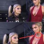 Alexa Bliss knew what she was doing😂  #WWE #AlexaBliss
