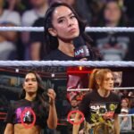 MAJOR SEGMENT: AJ Lee says it’s been over 10 years since her first singles matches in WWE🚨