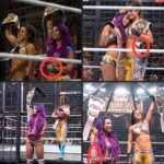 Bayley and Sasha Banks changed the game by becoming the first-ever WWE Women’s Tag Team Champions 7 years ago!
