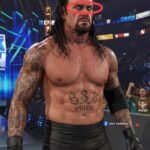 WWE 2K26 Undertaker Straps Down First Look!