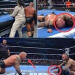 Why do they have Drew McIntyre attacking Randy Orton?  This doesn’t even make any sense 😭  #SmackDown