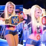 It’s been 9 years since Alexa Bliss won her second world title! 🏆