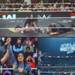 Raquel Rodríguez pins Kairi Sane to advance to the elimination chamber match. #WWERaw