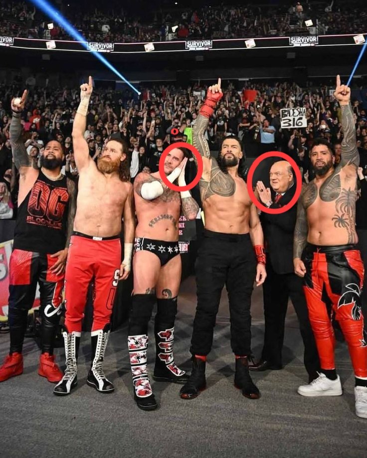 Continue the reign of Bull Line – Power Pose in Survivor! “Air in a finger – E’s greatest super in a frame!”