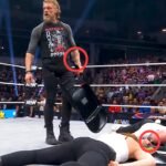 #OnThisDay in 2025: Adam Copeland got backup from Willow for a Conchairto 😳