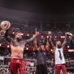 Usos Reign – Tag Team Royalty Forever! 👑🔥” “Jey & Jimmy Uso: Blockline Power on Full Display 💪❤️