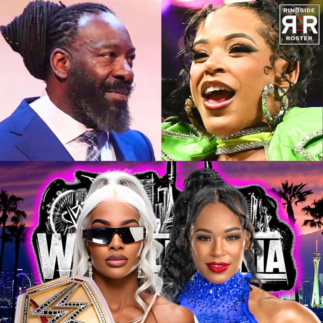 Booker T says Bianca Belair Vs Jade Cargill for the WWE Women’s Title is what fans want at WrestleMania 42 🙏