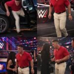 Look at John Cena — the same unbreakable force who carried WWE on his back for over 20 years — now fighting a quieter battle just to step out of a car.