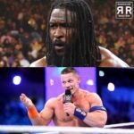 Oba Femi reveals the special advice he received from John Cena right after his retirement match in WWE 🙏