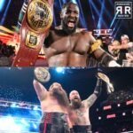 Oba Femi comments on fans criticizing him for squashing The War Raiders in WWE during his debut on RAW