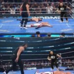 OH! MY! GOD!😲🔥|| The OTC1 Roman Reigns is BACK!! BRUTAL SPEAR Attack’s to Drew McIntyre And Saves Cody Rhodes And Sami Zayn, WWE Smackdown Highlights Today