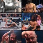 Mixed Tornado Tag Match: Orange Cassidy & Toni Storm def. Marina Shafir & Wheeler Yuta (11:25). Toni pins Yuta for the win. Loser of the fall has to get their head shaved