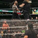 Seth Rollins with words of praise for Roman Reigns 🙌 “I don’t always agree with him, but he is one of the greatest to ever do it, no doubt.”