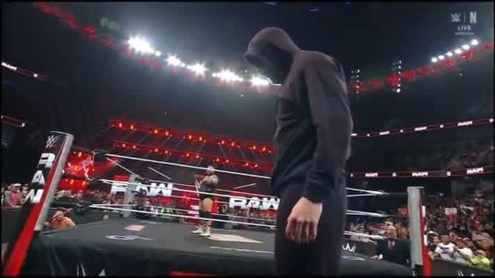 Who is this mystery man?