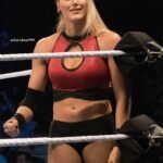 Rare pic of a young Rhea Ripley in NXT❤️  #WWE #RheaRipley