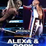 One step closer to a WrestleMania title shot!