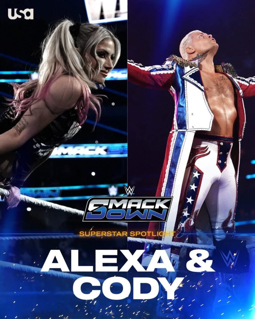 One step closer to a WrestleMania title shot!