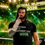 The other name of the night is Roman Reigns.