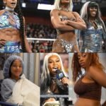 The years they were together… Today they are in the chapters of life. Bianca Bellaire injured and underwent finger surgery, Nami is pregnant and ready to welcome her little one soon 🤍,