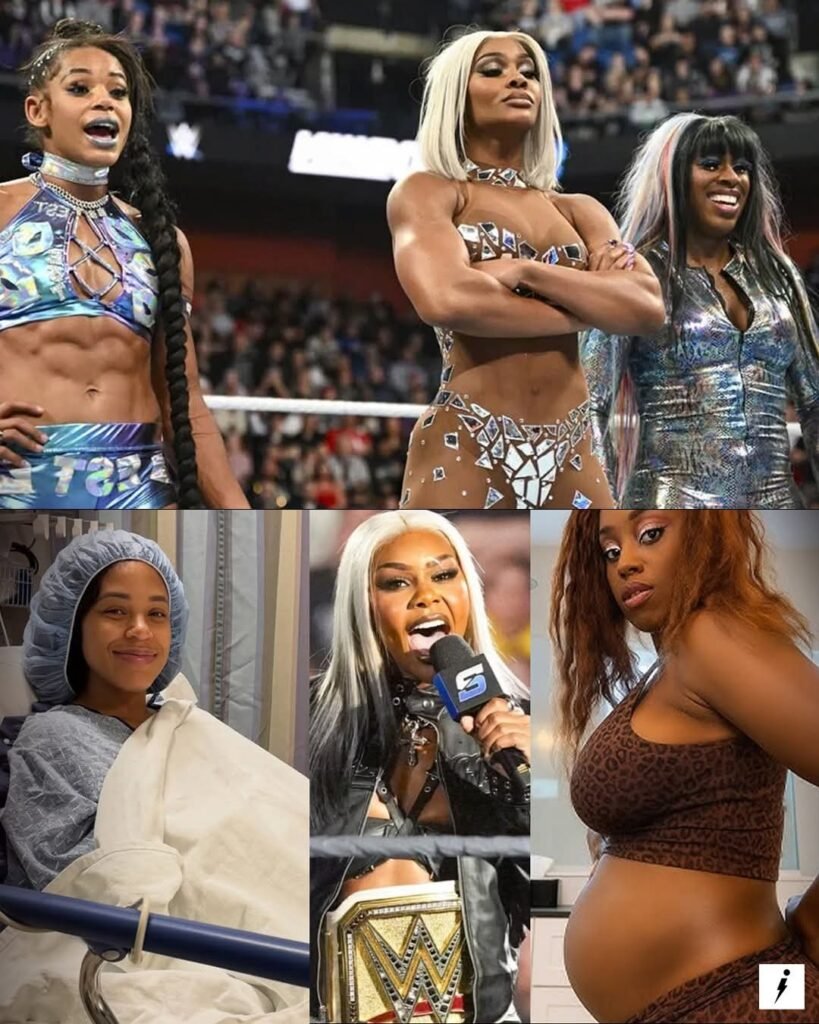 The years they were together… Today they are in the chapters of life. Bianca Bellaire injured and underwent finger surgery, Nami is pregnant and ready to welcome her little one soon 🤍,