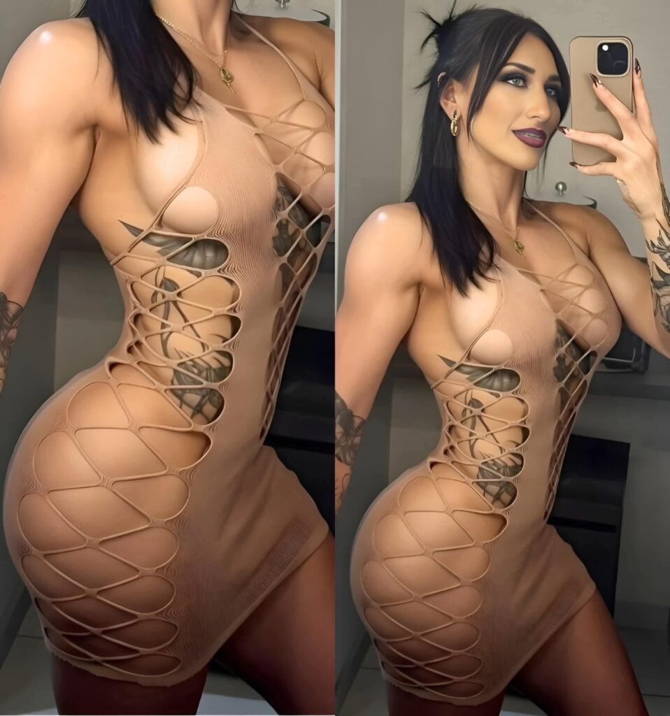 Brutality, Beauty, and Power: The Unstoppable Legacy of Rhea Ripley