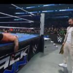 😥do randy Orton deserve to loose this match or it’s just the script?