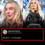 Charlotte Flair continues crashing out after missing her chance to head to the Chamber and WrestleMania 42 💔  #WWE #WWERAW #AlexaBliss #CharlotteFlair