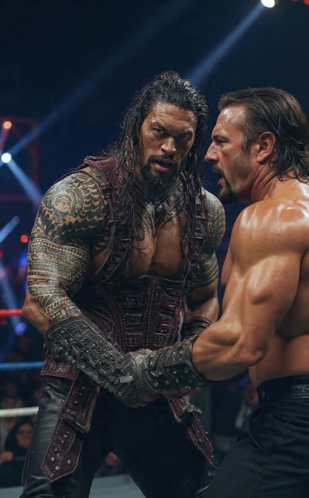 🌟 Honor or Enmity? The Moment That Rocked the Arena 🎯