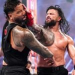 No mercy. Roman Reigns rules! If you’re a real supporter, Like, Comment, Share & Follow ❤️ Don’t forget to send a ⭐ Star Gift and Subscribe for more Tribal Chief moments! 👑 #RomanReign #likefollowsharecomment #WWE #viral #raw