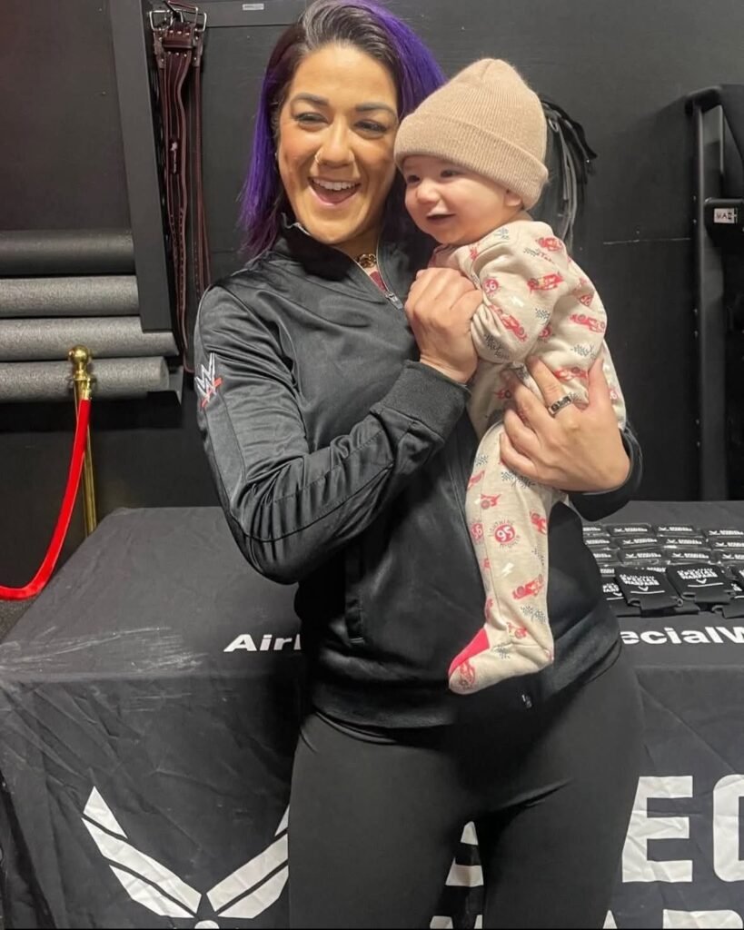 Bayley stuns fans with her latest WWE look. The role model shines once again – Bayley’s new photo goes viral 📸