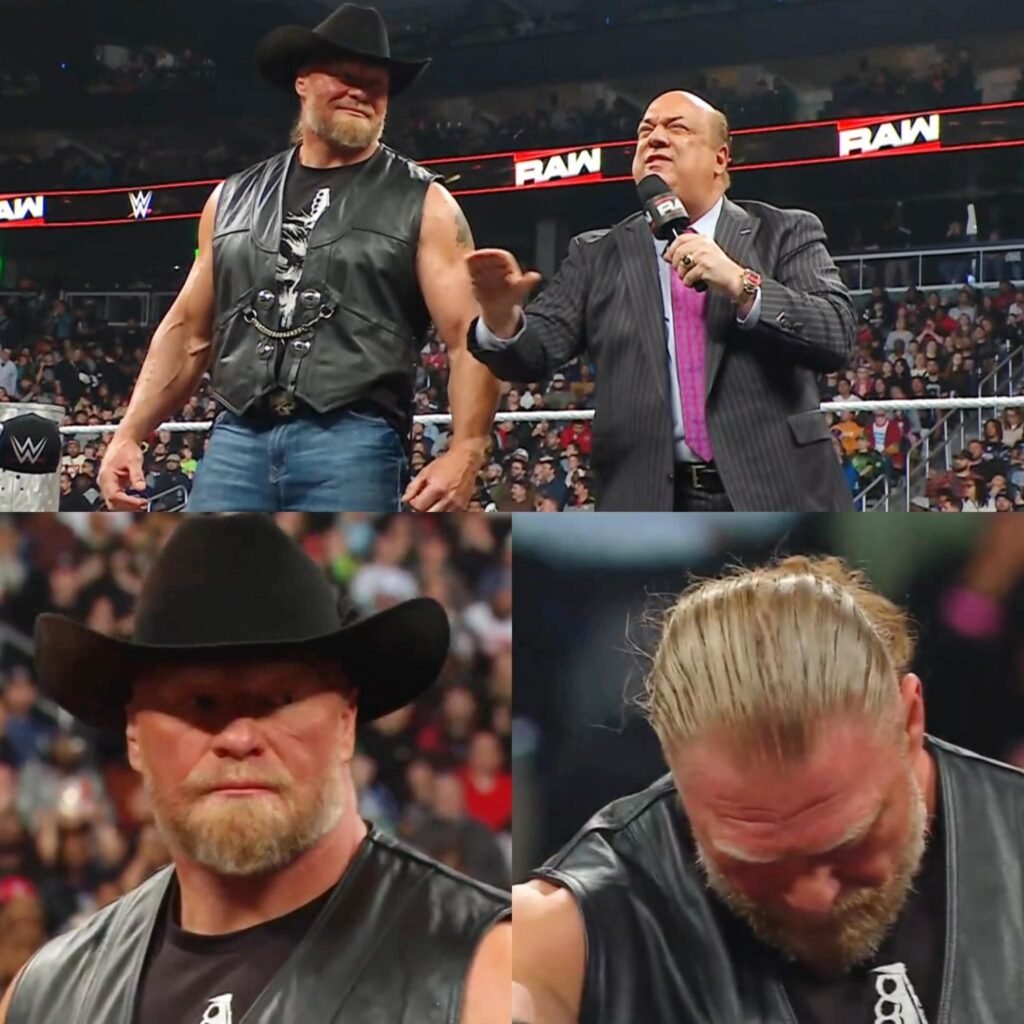 BREAKING: Brock Lesnar officially issues an open challenge for WrestleMania 42 in Las Vegas🚨