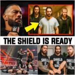 🔥 THE WHOLE WWE WORLD IS IN TURMOIL! 🔥 2026 will witness an unexpected moment as Seth Rollins officially reunites with The Shield. A past icon returns, bringing with him glorious memories, betrayal, and a rage that has never truly subsided😱😱😱