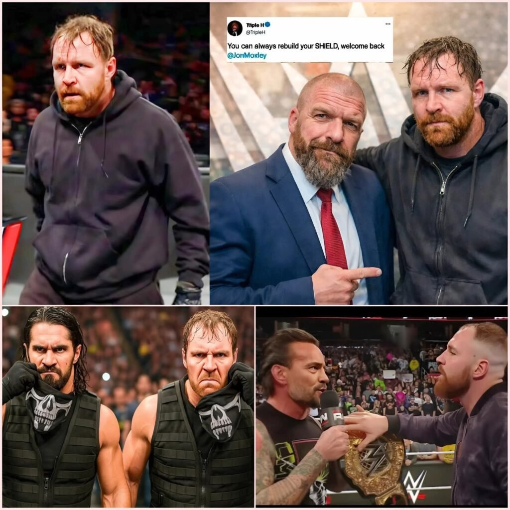 Dean Ambrose Return As MASKED MAN WWE Raw 24 February 2026 Highlights😱😱😱