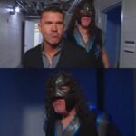 BREAKING: TNA Legends The Monster Abyss and Frankie Kazarian are here on RAW…WHAT?!🚨