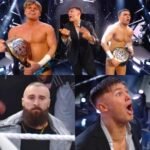 BREAKING: Vanity Project defeats DarkState to become the new NXT Tag Champs…HUGE UPSET!🚨