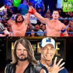 BREAKING: WWE would reportedly love John Cena to induct AJ Styles into the HOF at WrestleMania 42 🚨